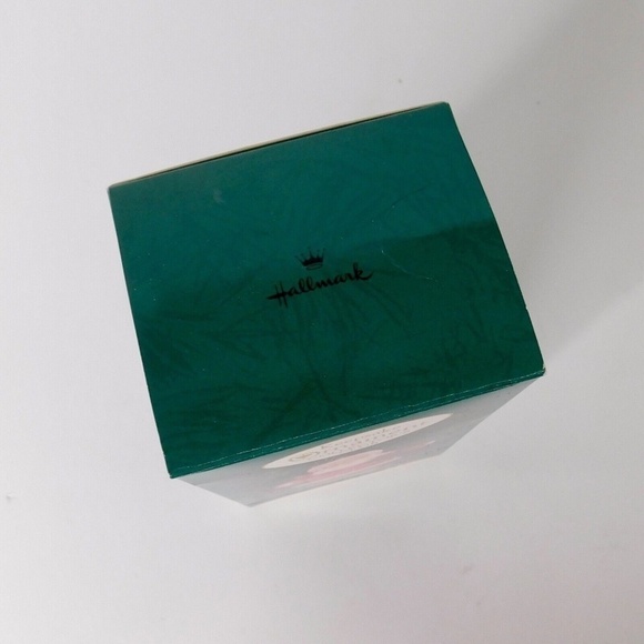 HALLMARK 1996 Vintage Keepsake Ornament Collector’s Club Christmas Santa Member - Picture 12 of 13